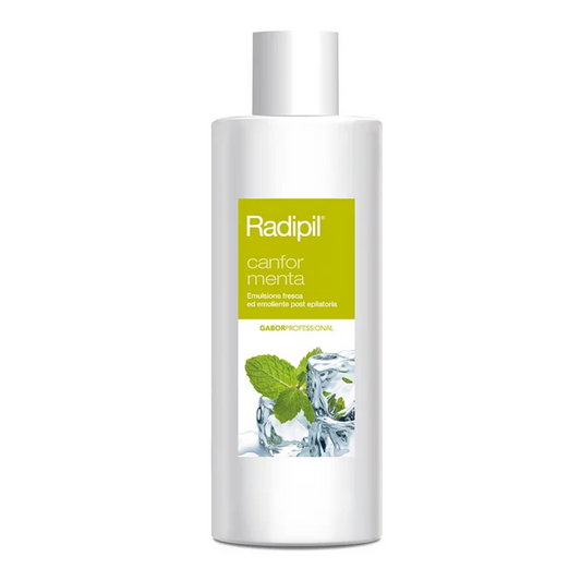 GABOR RADIPIL-  canfor menta emulsione fresca ed emolliente post epilatoria