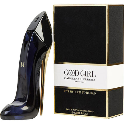 CAROLINA HERRERA GOOD GIRL EAU DE PARFUM 80 ML