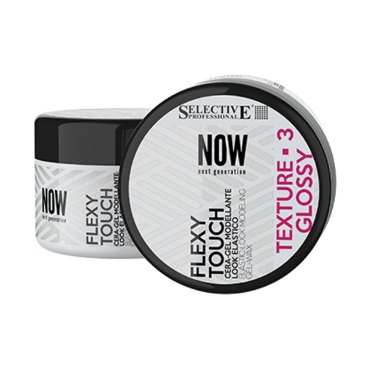 SELECTIVE - now Flexy Touch cera gel modellante 100 ml