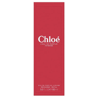 CHLOE L'EAU DE PARFUM INTENSE 150 ML RICARICA