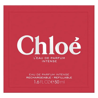 CHLOE L'EAU DE PARFUM INTENSE 50 ML RICARICABILE