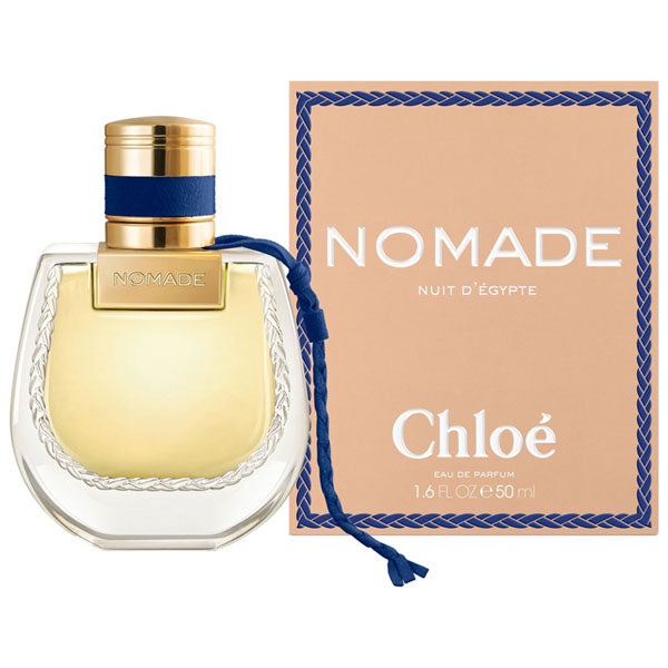 CHLOE NOMADE NUIT D'EGYPTE EAU DE PARFUM 50 ML