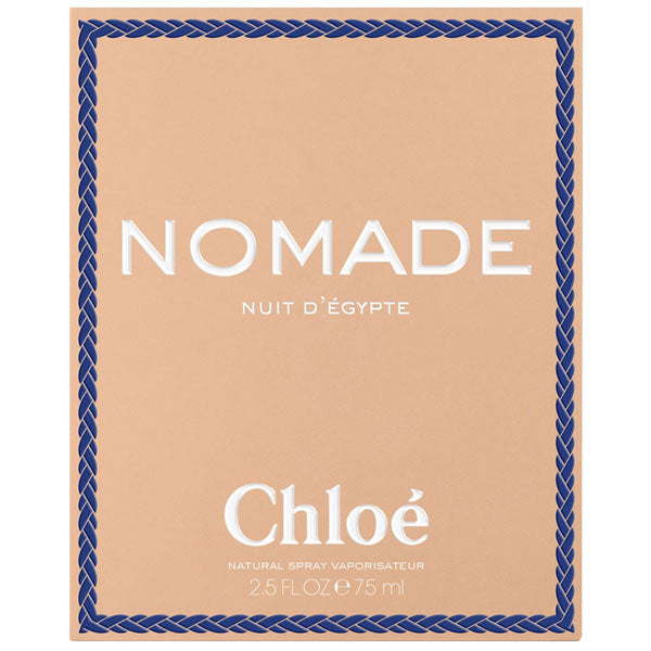 CHLOE NOMADE NUIT D'EGYPTE EAU DE PARFUM 75 ML