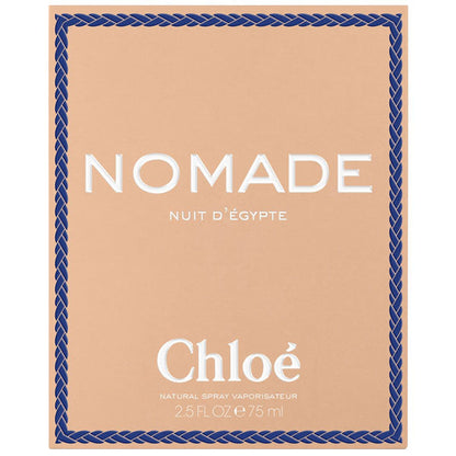 CHLOE NOMADE NUIT D'EGYPTE EAU DE PARFUM 75 ML