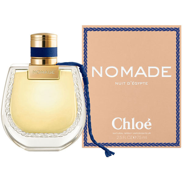 CHLOE NOMADE NUIT D'EGYPTE EAU DE PARFUM 75 ML