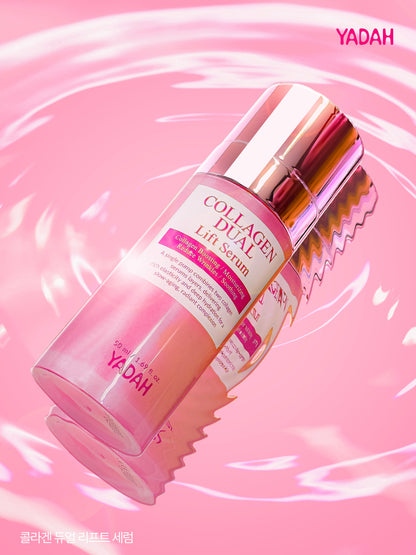 YADAH COLLAGEN DUAL LIFT SERUM