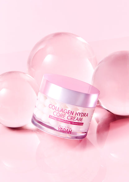 YADAH COLLAGEN HYDRA CORE CREAM