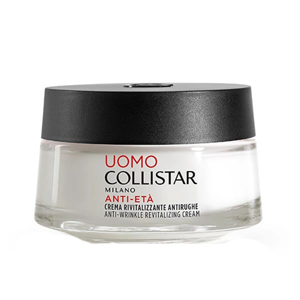COLLISTAR UOMO ANTIRUGHE RIVITALIZZANTE 50 ML