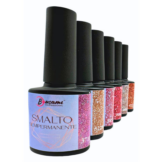 B.USAMI NAILS PROFESSIONAL - Smalto Semipermanente gel polish - 7 ml