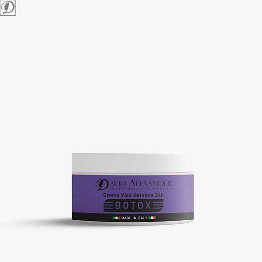 Crema Viso Botulino Vegetale 24H – Idratante e Protettiva con Ceramidi e Vitamine