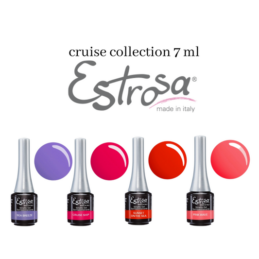 ESTROSA - Cruise Collection S/S 2021 Smalto semipermanente 7ML