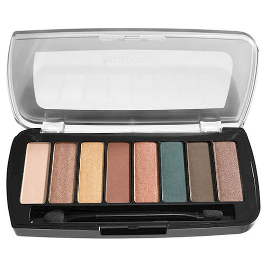 DEBORAH COLOR MOODS PALETTE SUNSET 03
