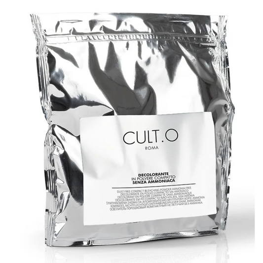 CULTO ROMA - Decolorante  in polvere compatto senza ammoniaca 500 gr