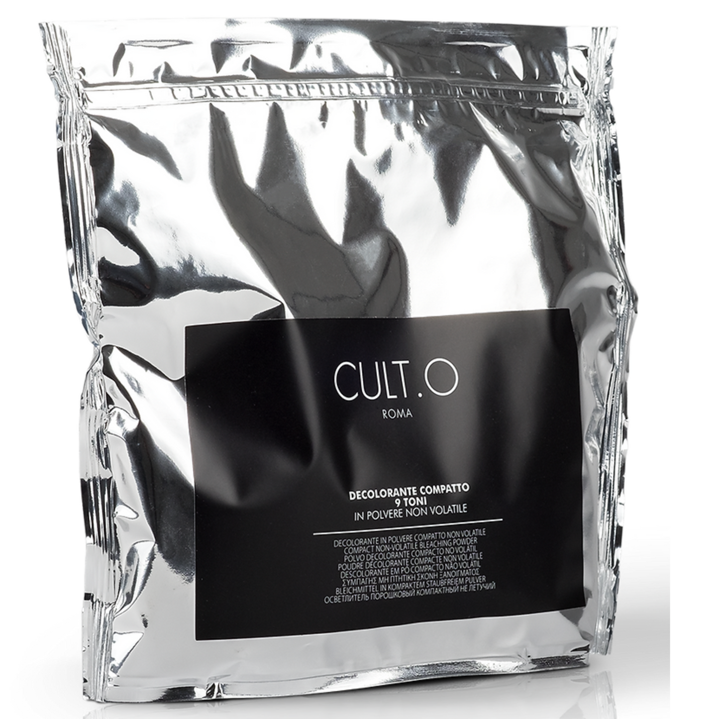 CULTO ROMA - Decolorante 9 toni in polvere compatto non volatile 500 gr