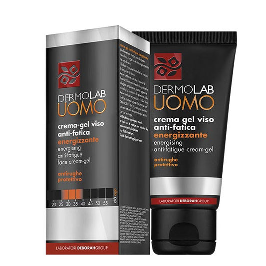 DERMOLAB UOMO CREMA GELENERGIZZANTE ANTIRUGHE 50 ML