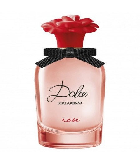 DOLCE & GABBANA DOLCE ROSE EAU DE TOILETTE 75 ML