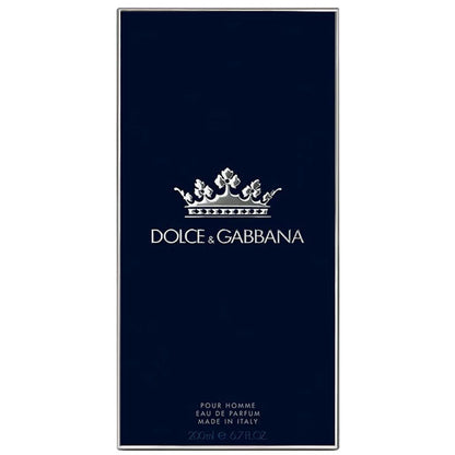 DOLCE & GABBANA K EAU DE PARFUM 200 ML