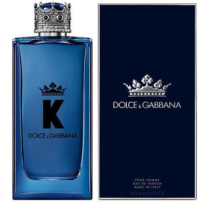 DOLCE & GABBANA K EAU DE PARFUM 200 ML