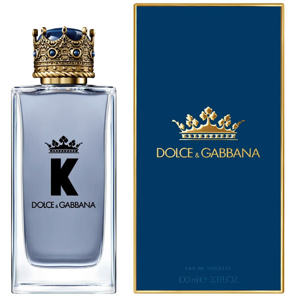 DOLCE & GABBANA K EAU DE TOILETTE 100 ML