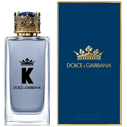 DOLCE & GABBANA K EAU DE TOILETTE 100 ML