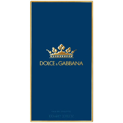 DOLCE & GABBANA K EAU DE TOILETTE 100 ML