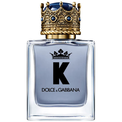 DOLCE & GABBANA K EAU DE TOILETTE 50 ML