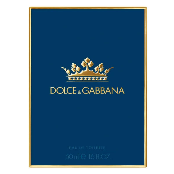 DOLCE & GABBANA K EAU DE TOILETTE 50 ML