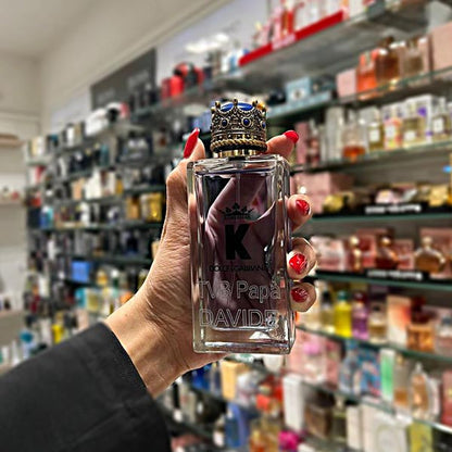 DOLCE & GABBANA K EAU DE TOILETTE 100 ML