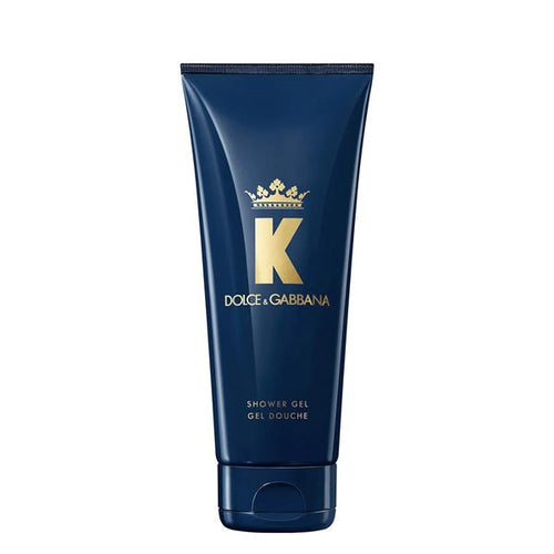 DOLCE & GABBANA K UOMO SHOWER GEL DOCCIA 200 ML