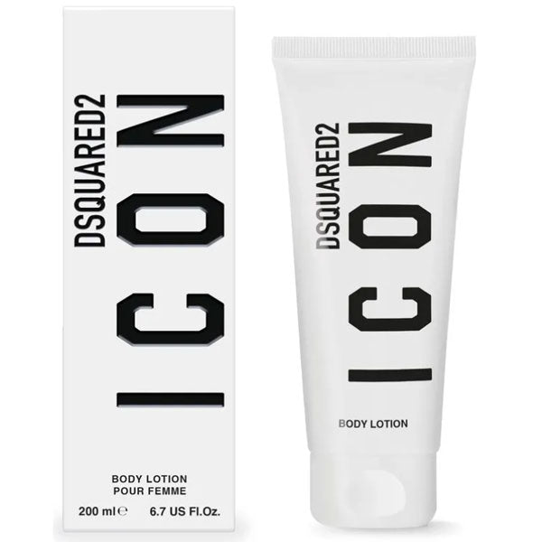 DSQUARED2 ICON FEMME BODY LOTION 200 ML