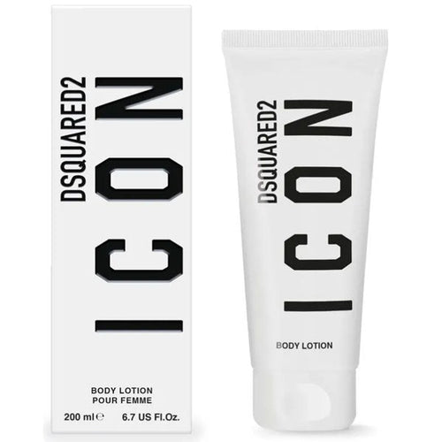 DSQUARED2 ICON FEMME BODY LOTION 200 ML