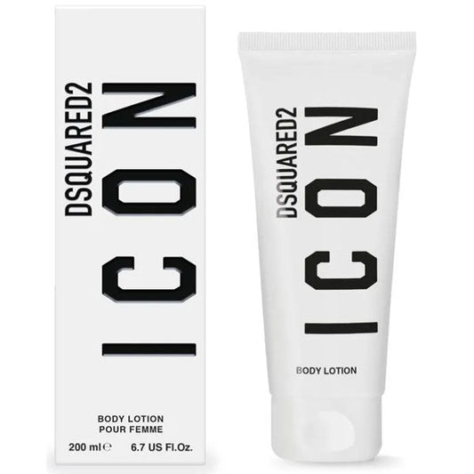 DSQUARED2 ICON FEMME BODY LOTION 200 ML