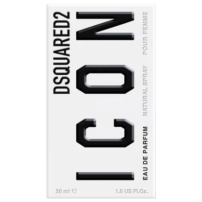 DSQUARED2 ICON FEMME EAU DE PARFUM 30 ML