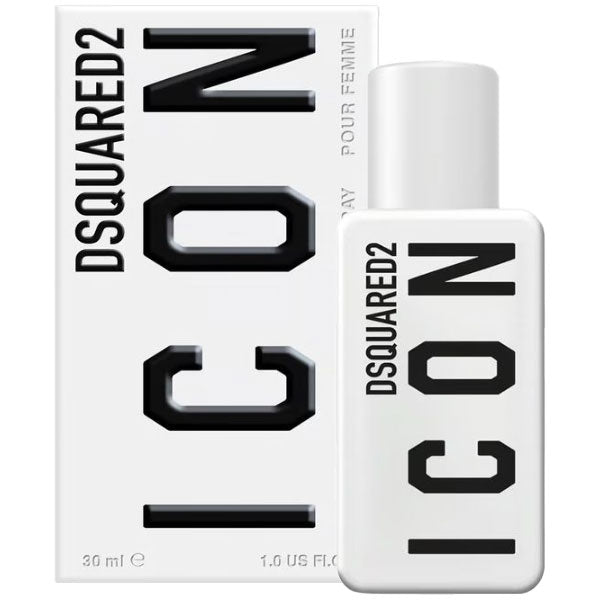 DSQUARED2 ICON FEMME EAU DE PARFUM 30 ML