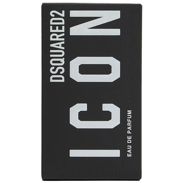 DSQUARED2 ICON HOMME EAU DE PARFUM 50 ML