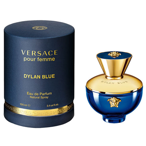 VERSACE POUR FEMME DYLAN BLUE EAU DE PARFUM 30 ML