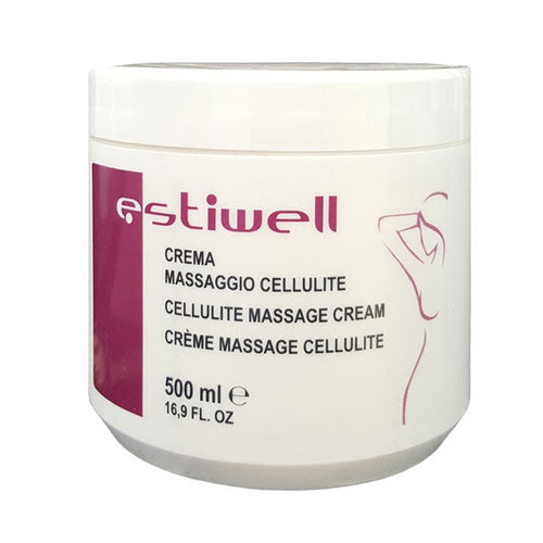 ESTIWELL CREMA RASSODANTE MASSAGGIO TONIFICANTE 500 ML