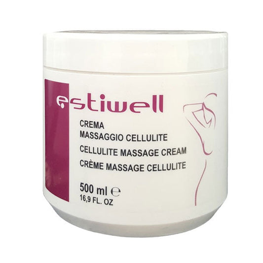 ESTIWELL CREMA RASSODANTE MASSAGGIO TONIFICANTE 500 ML