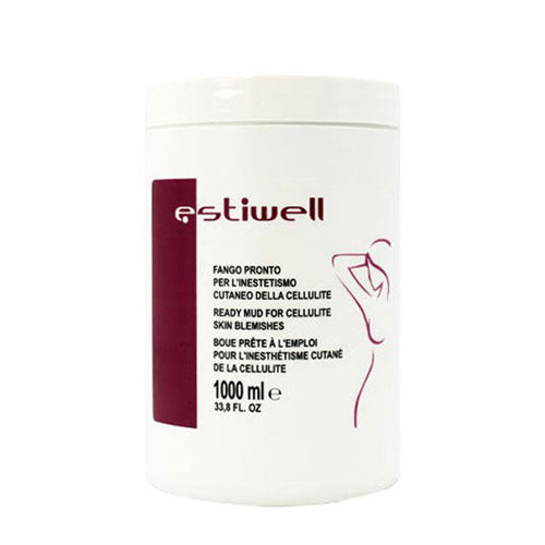 ESTIWELL FANGO CELLULITE PRONTOALL'USO 1000 ML