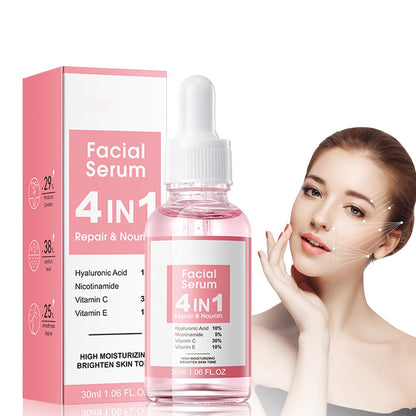 Facial Serum 4 in 1