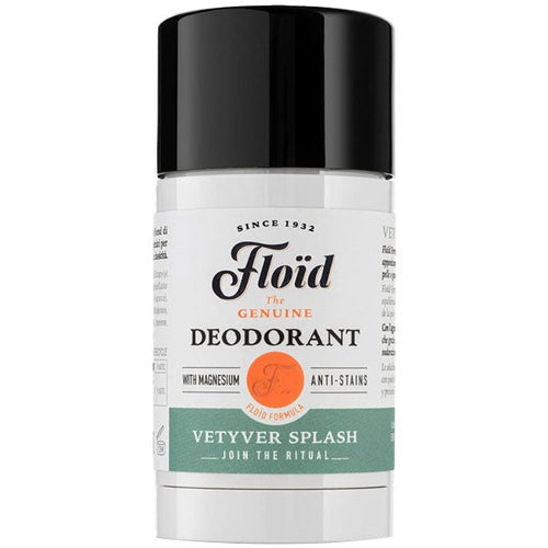 FLOID THE GENUINE VETIVER SPLASH DEODORANTE STICK 75 ML