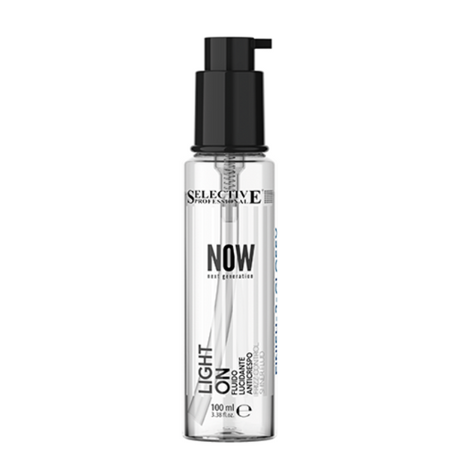 SELECTIVE - now Light On fluido anticrespo 100 ml