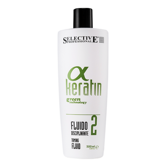 SELECTIVE - α keratin Fluido disciplinante 2 500 ml