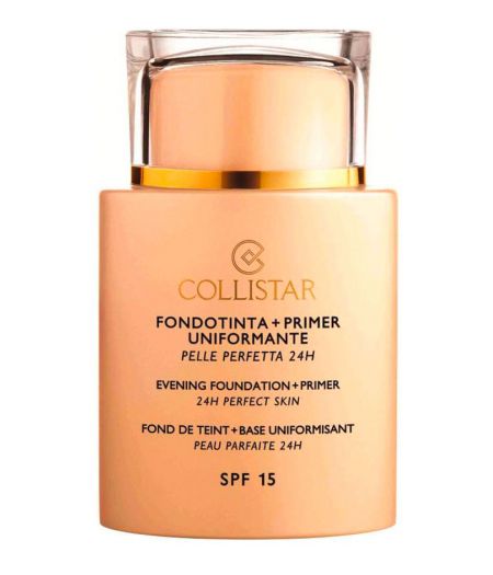 COLLISTAR FONDOTINTA+PRIMER AVORIO 1