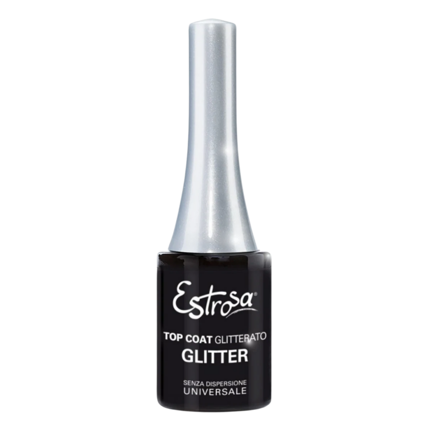 ESTROSA - Top Coat Glitter senza dispersione 14ml