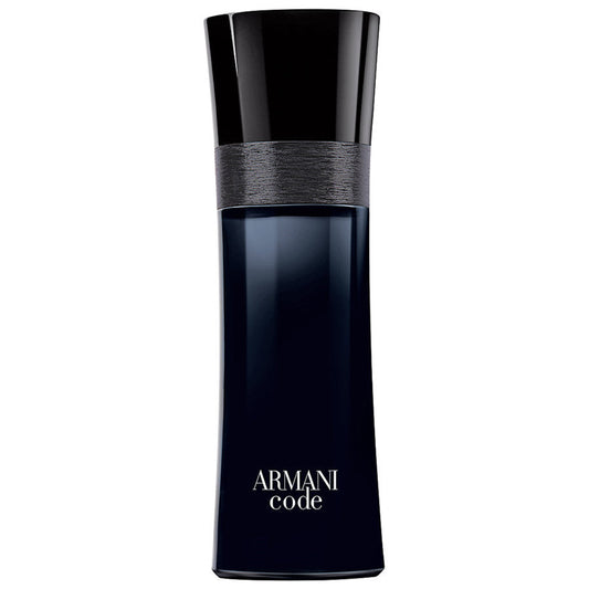 ARMANI CODE UOMO EAU DETOILETTE 75 ML