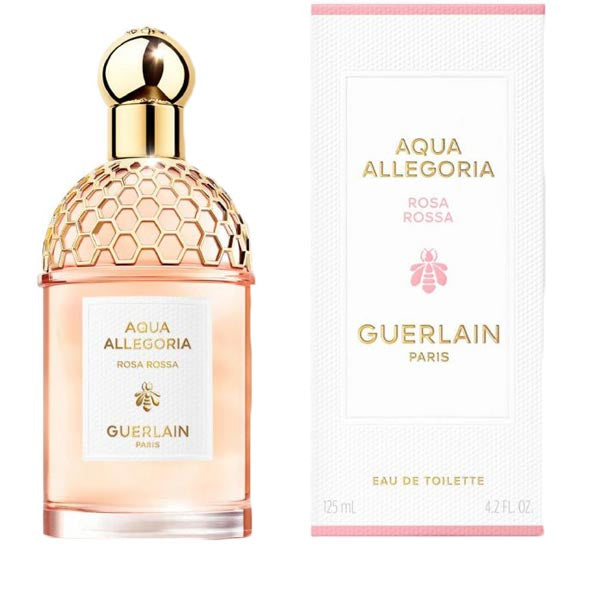 GUERLAIN AQUA ALLEGORIAROSA ROSSA EAU DE TOILETTE 125 ML