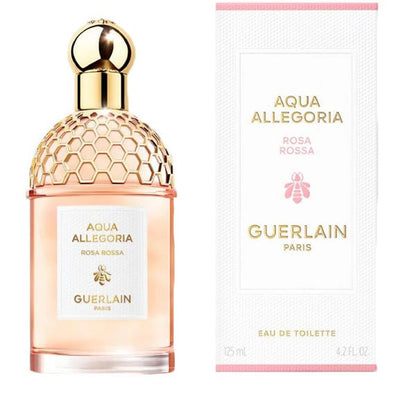 GUERLAIN AQUA ALLEGORIAROSA ROSSA EAU DE TOILETTE 125 ML