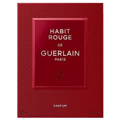 GUERLAIN HABIT ROUGE PARFUM 100 ML