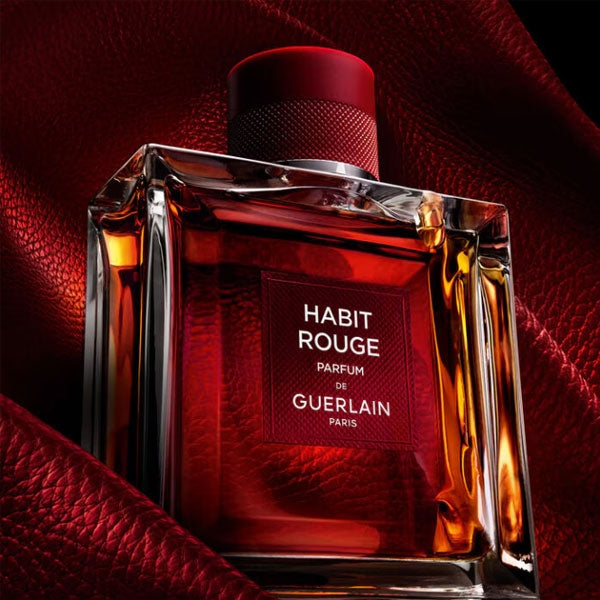 GUERLAIN HABIT ROUGE PARFUM 100 ML